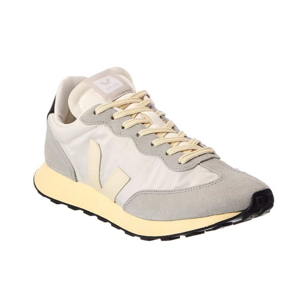 Veja Rio Branco Ii Nylon & Suede Sneaker, Grey
